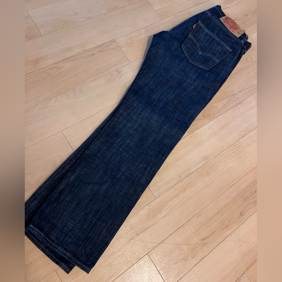 501 Levi's w30 L29 - Picture 3 of 8
